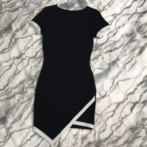 Black beautiful dress